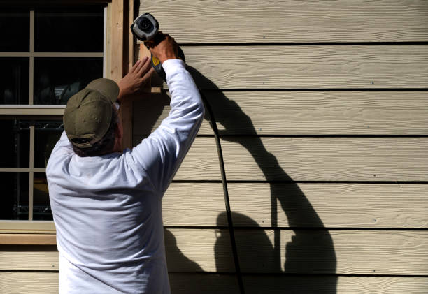 Best Vinyl Siding Installation  in Converse, TX